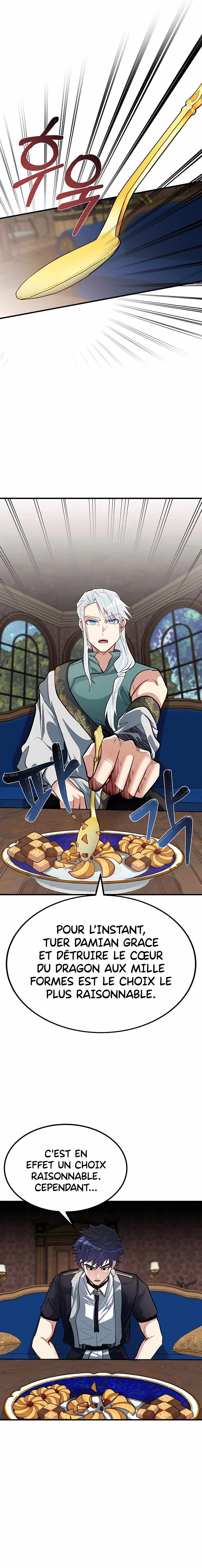 Read My Little Brother Is the Academy's Hotshot FR Manga Online