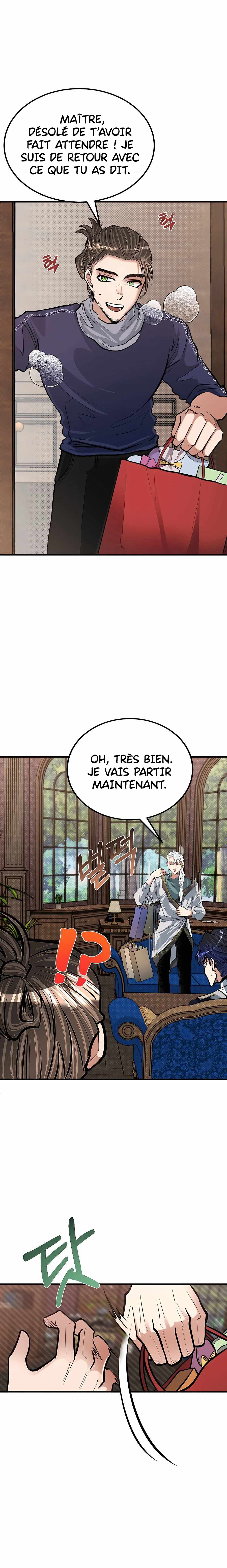 Read My Little Brother Is the Academy's Hotshot FR Manga Online