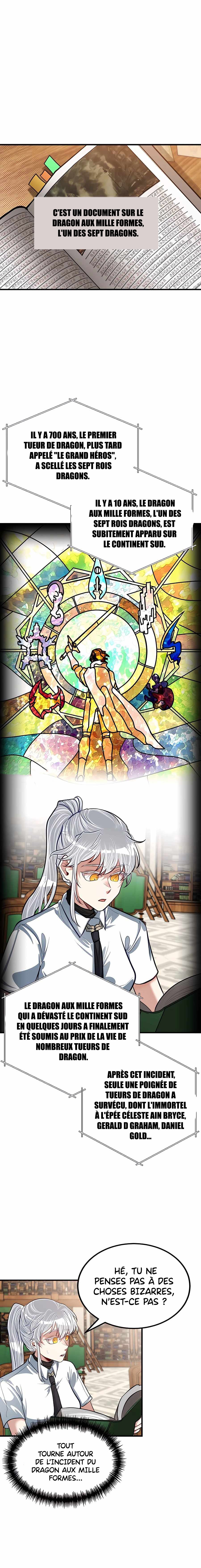 Read My Little Brother Is the Academy's Hotshot FR Manga Online