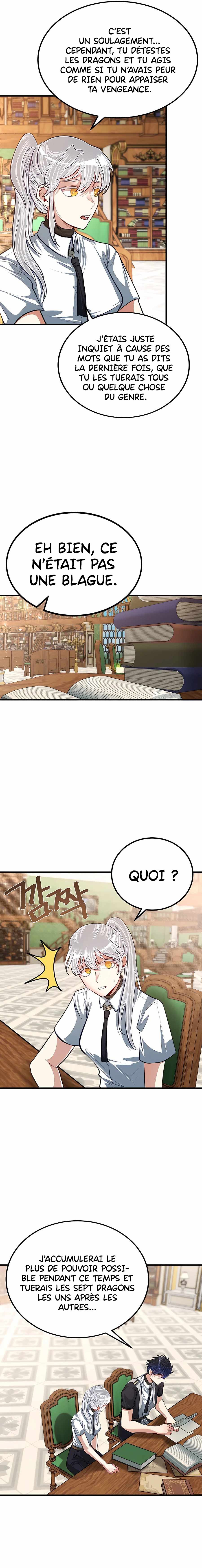 Read My Little Brother Is the Academy's Hotshot FR Manga Online