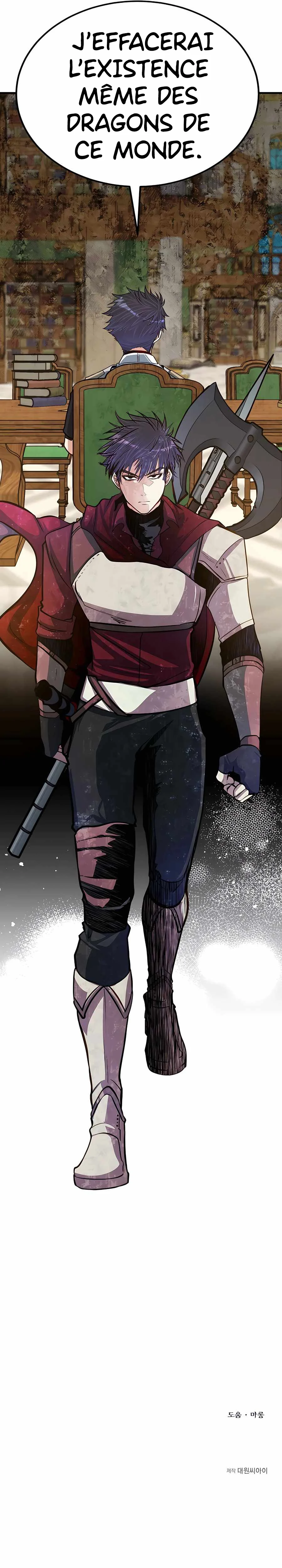 Read My Little Brother Is the Academy's Hotshot FR Manga Online