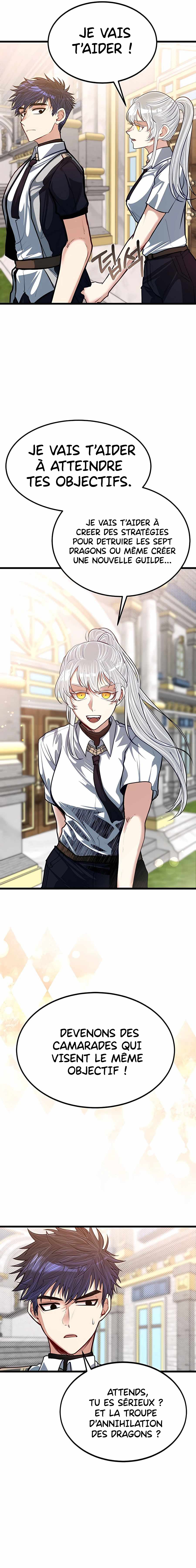 Read My Little Brother Is the Academy's Hotshot FR Manga Online