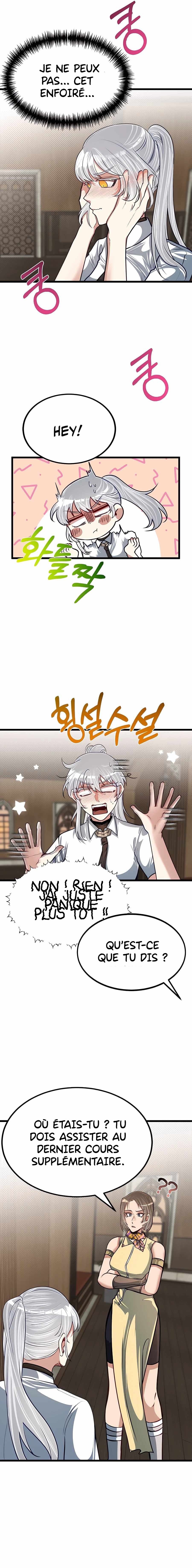 Read My Little Brother Is the Academy's Hotshot FR Manga Online