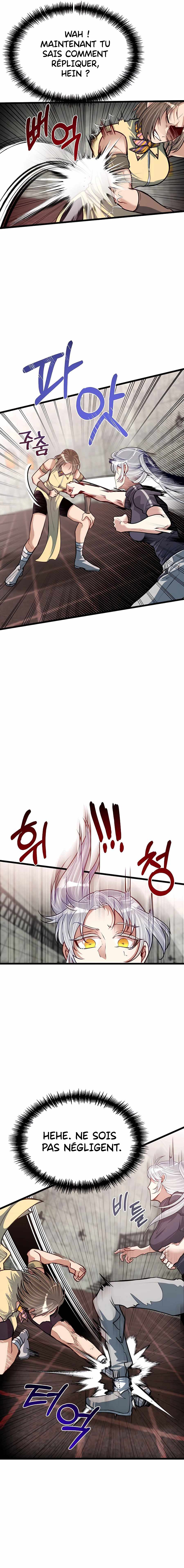 Read My Little Brother Is the Academy's Hotshot FR Manga Online