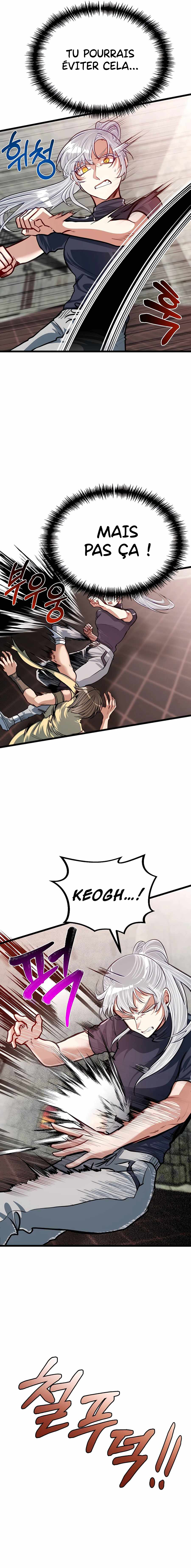 Read My Little Brother Is the Academy's Hotshot FR Manga Online
