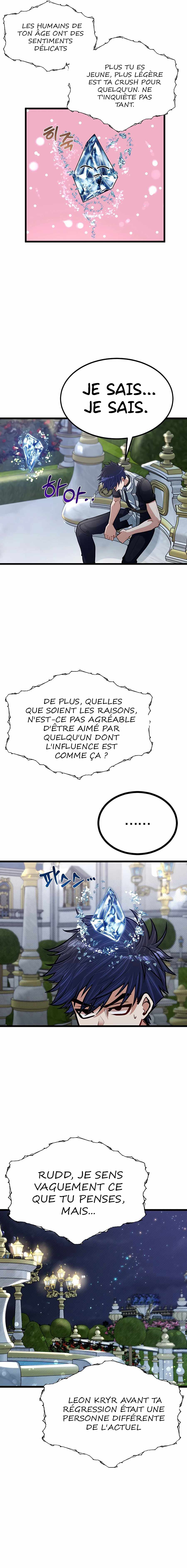 Read My Little Brother Is the Academy's Hotshot FR Manga Online