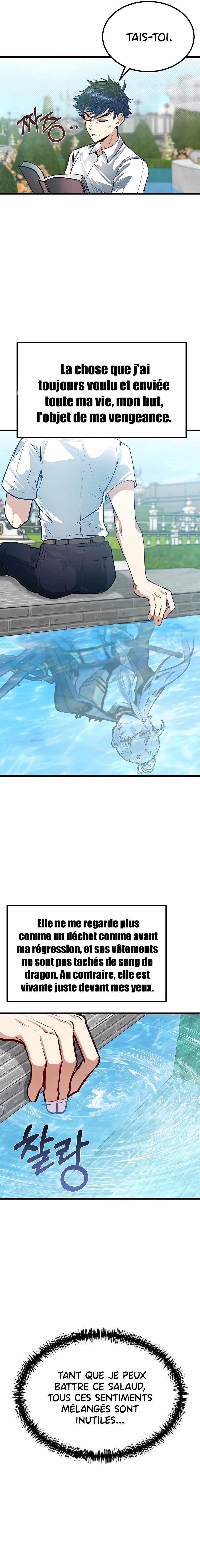 Read My Little Brother Is the Academy's Hotshot FR Manga Online