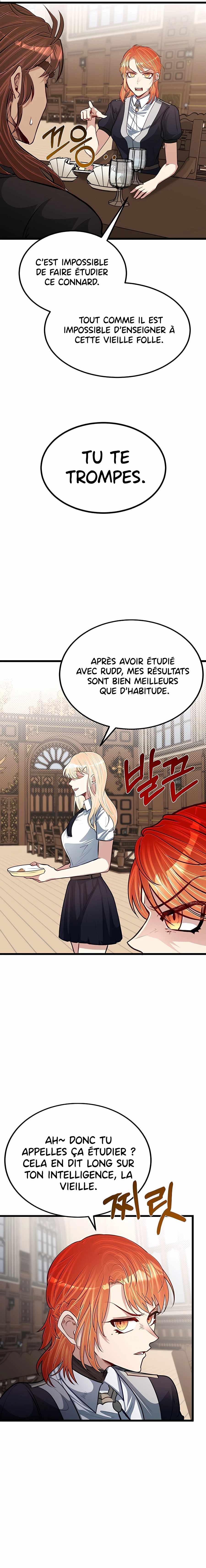 Read My Little Brother Is the Academy's Hotshot FR Manga Online
