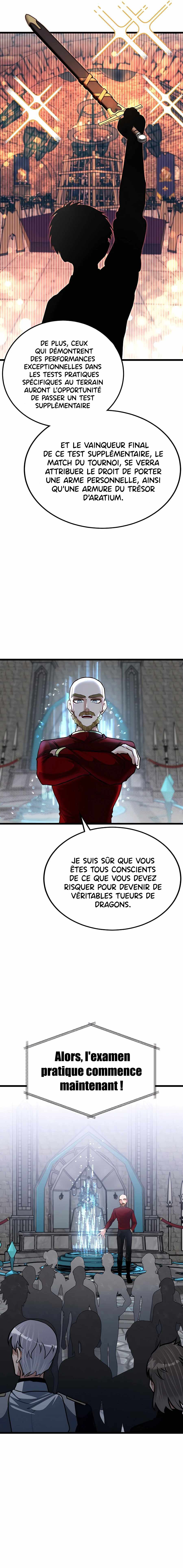 Read My Little Brother Is the Academy's Hotshot FR Manga Online
