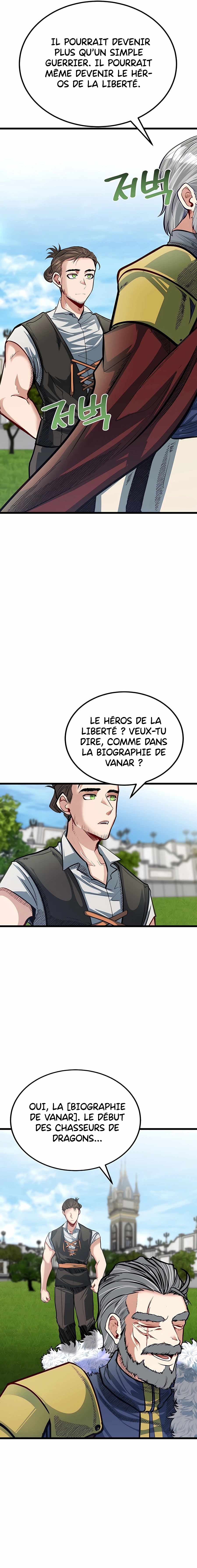 Read My Little Brother Is the Academy's Hotshot FR Manga Online