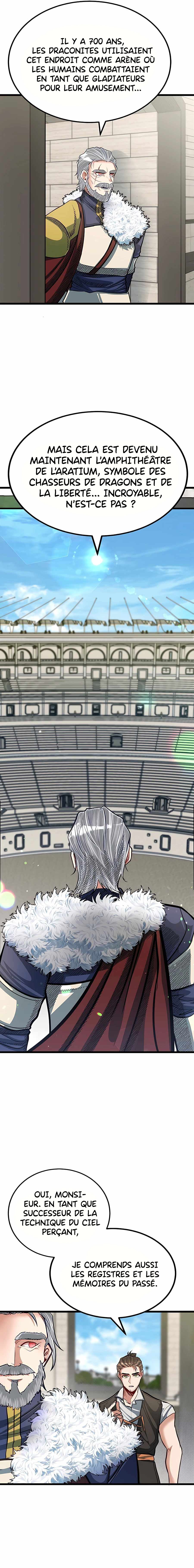Read My Little Brother Is the Academy's Hotshot FR Manga Online