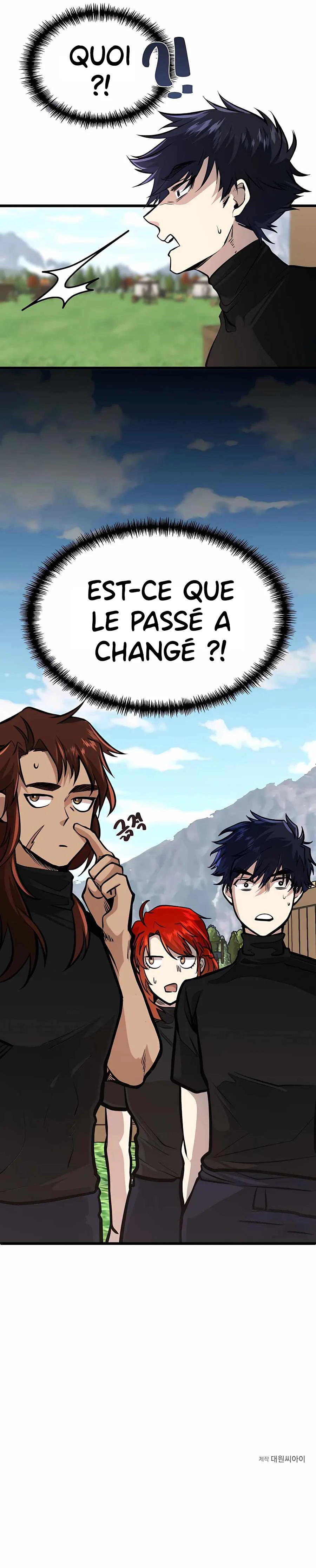 Read My Little Brother Is the Academy's Hotshot FR Manga Online