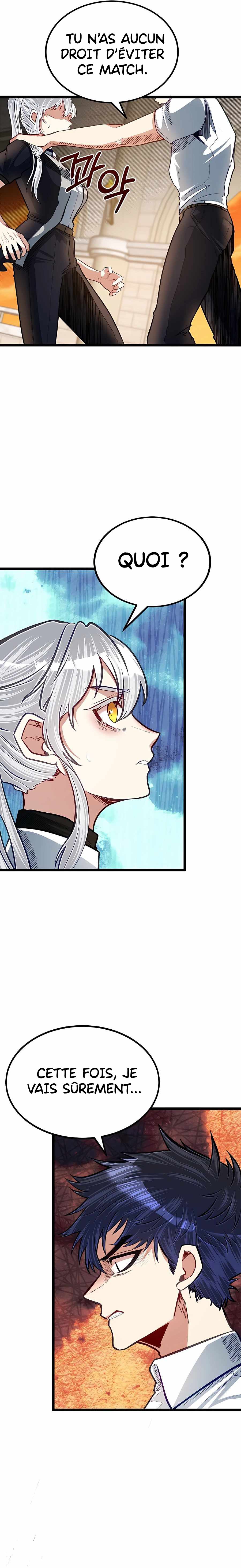 Read My Little Brother Is the Academy's Hotshot FR Manga Online