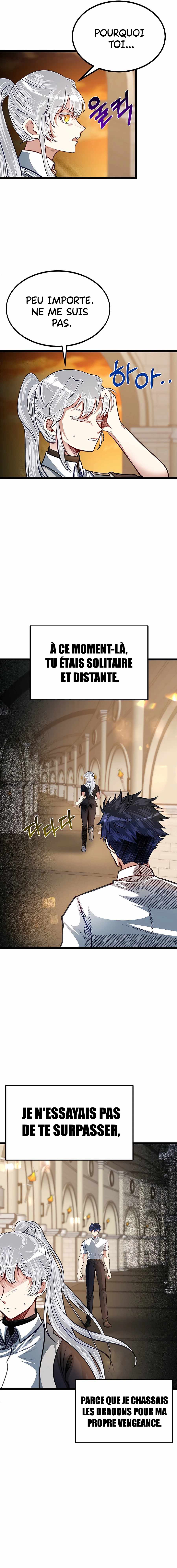 Read My Little Brother Is the Academy's Hotshot FR Manga Online