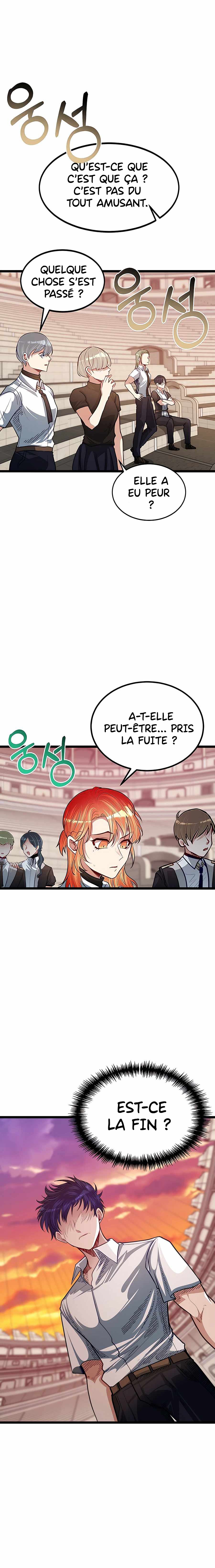 Read My Little Brother Is the Academy's Hotshot FR Manga Online
