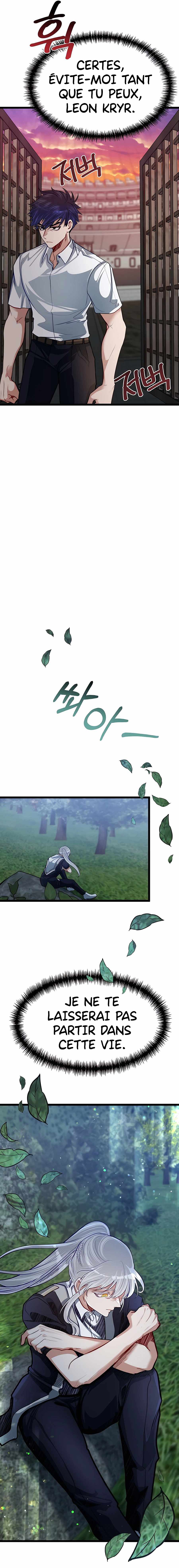 Read My Little Brother Is the Academy's Hotshot FR Manga Online