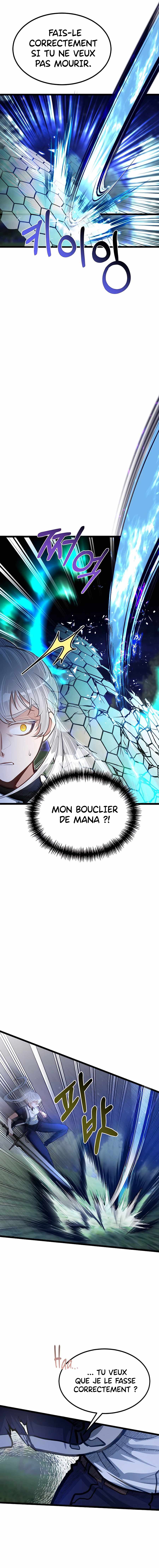 Read My Little Brother Is the Academy's Hotshot FR Manga Online