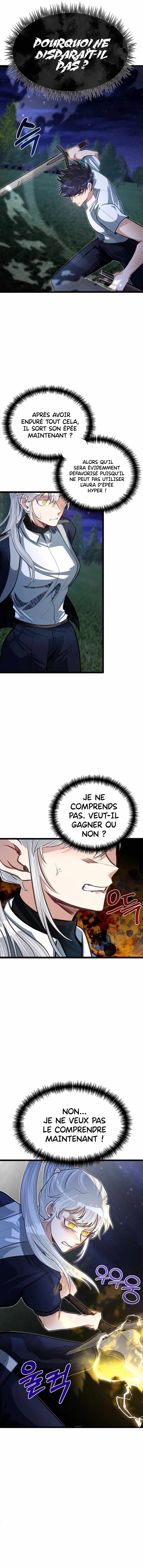 Read My Little Brother Is the Academy's Hotshot FR Manga Online