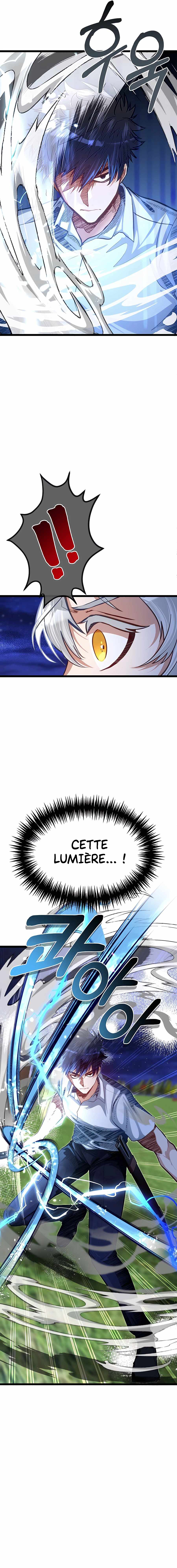 Read My Little Brother Is the Academy's Hotshot FR Manga Online