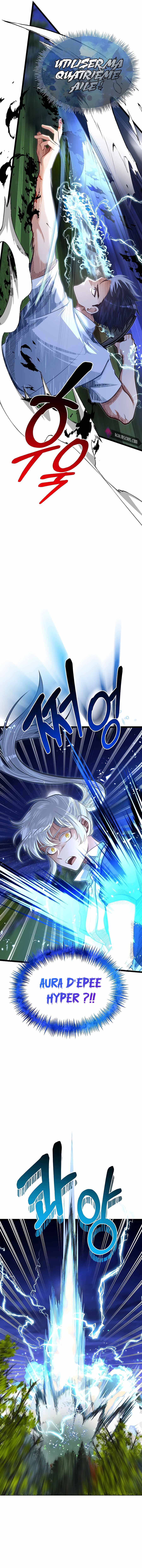 Read My Little Brother Is the Academy's Hotshot FR Manga Online