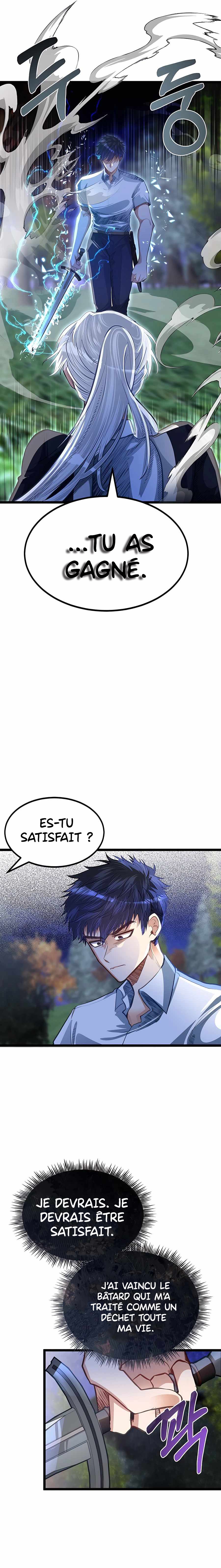 Read My Little Brother Is the Academy's Hotshot FR Manga Online