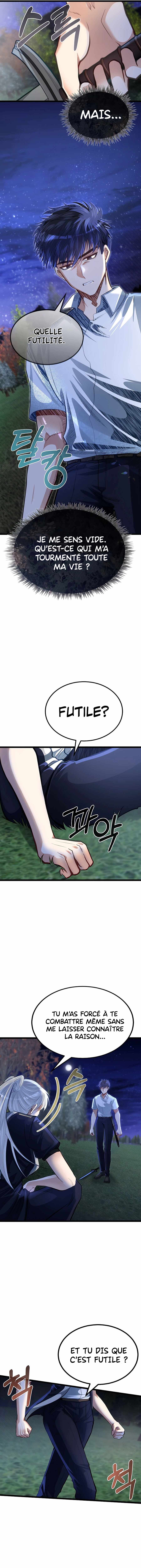 Read My Little Brother Is the Academy's Hotshot FR Manga Online