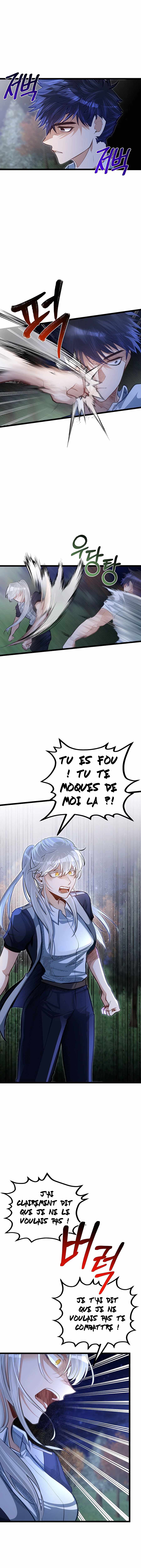 Read My Little Brother Is the Academy's Hotshot FR Manga Online