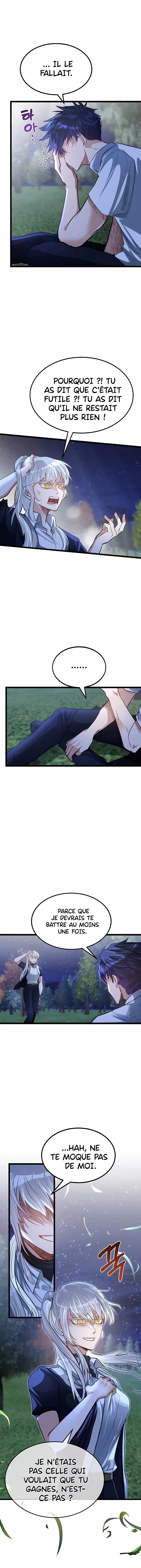 Read My Little Brother Is the Academy's Hotshot FR Manga Online