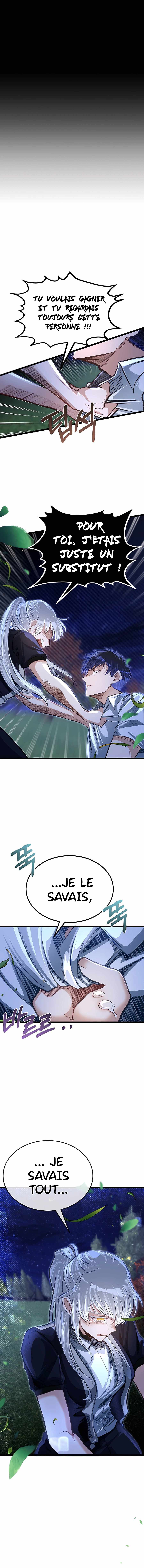 Read My Little Brother Is the Academy's Hotshot FR Manga Online