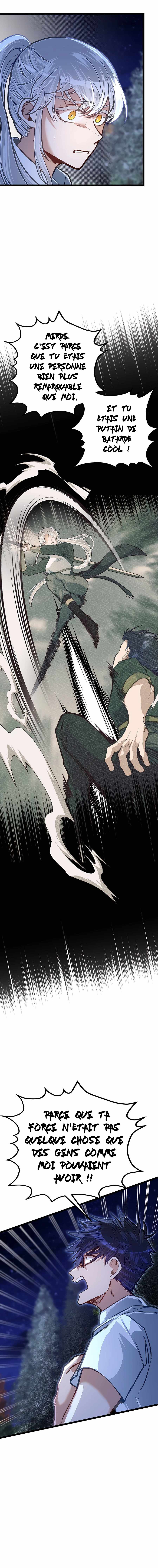 Read My Little Brother Is the Academy's Hotshot FR Manga Online