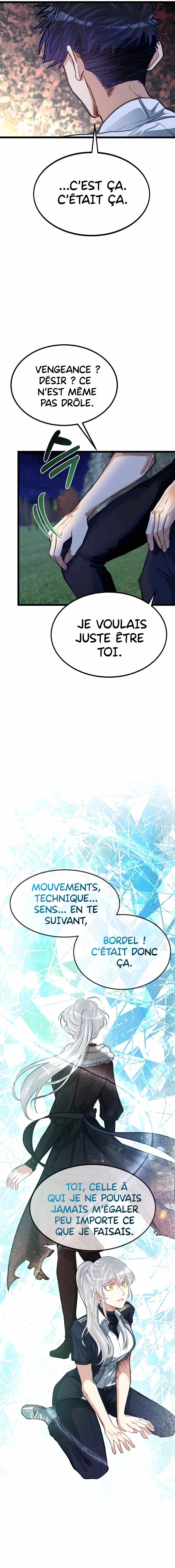 Read My Little Brother Is the Academy's Hotshot FR Manga Online
