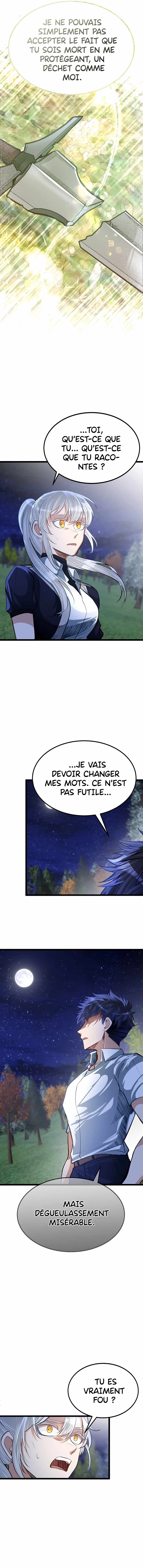 Read My Little Brother Is the Academy's Hotshot FR Manga Online