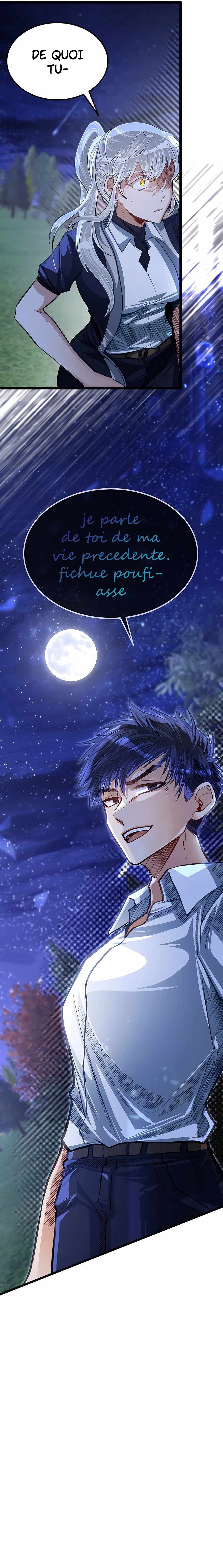 Read My Little Brother Is the Academy's Hotshot FR Manga Online