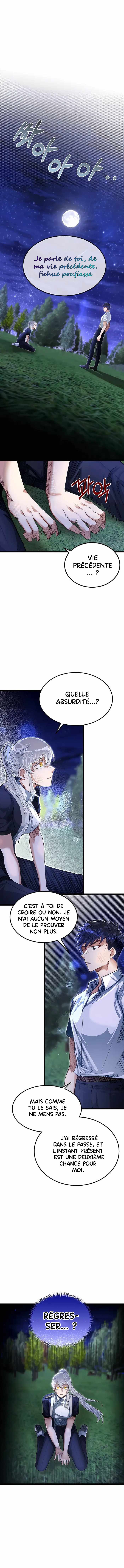 Read My Little Brother Is the Academy's Hotshot FR Manga Online