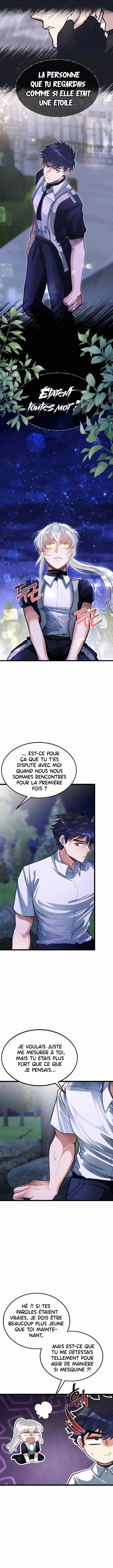 Read My Little Brother Is the Academy's Hotshot FR Manga Online