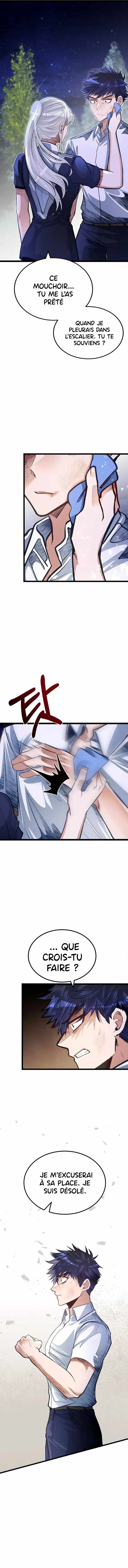 Read My Little Brother Is the Academy's Hotshot FR Manga Online