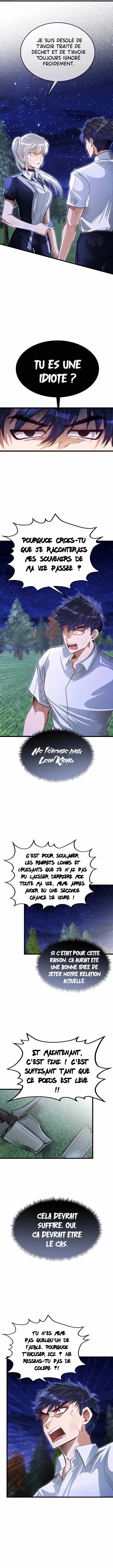 Read My Little Brother Is the Academy's Hotshot FR Manga Online