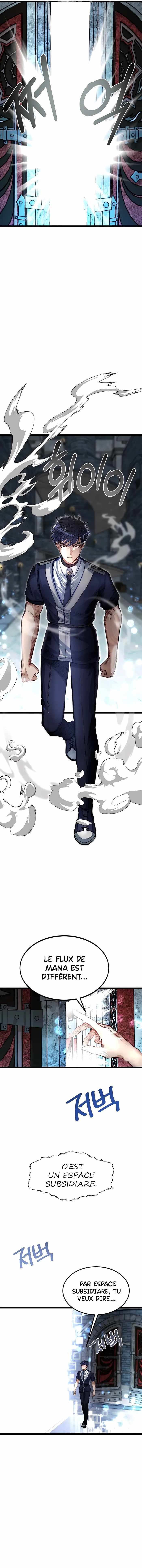 Read My Little Brother Is the Academy's Hotshot FR Manga Online