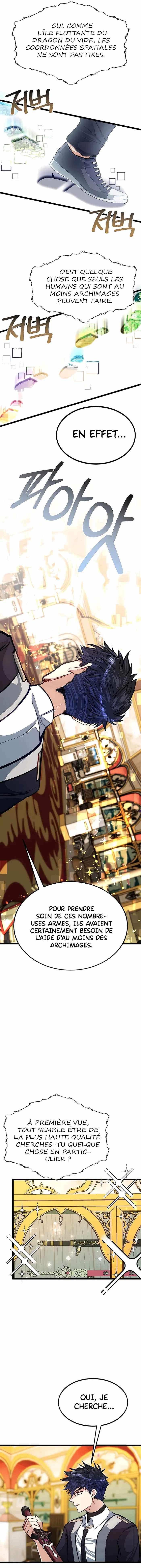 Read My Little Brother Is the Academy's Hotshot FR Manga Online