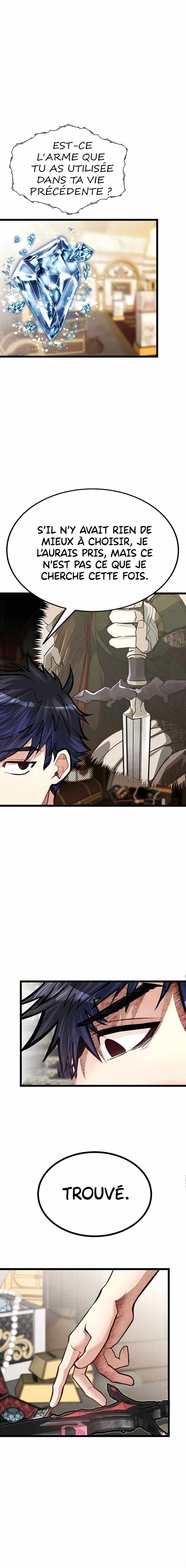 Read My Little Brother Is the Academy's Hotshot FR Manga Online