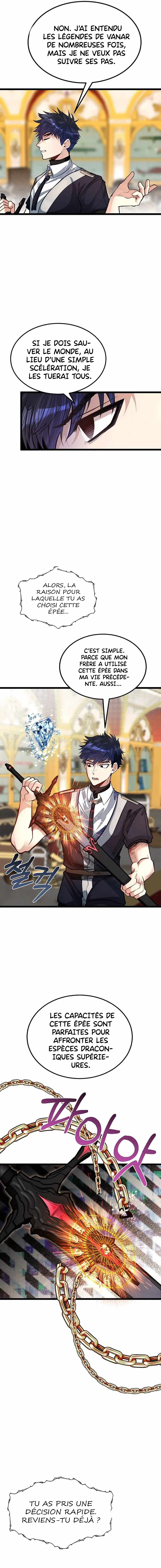 Read My Little Brother Is the Academy's Hotshot FR Manga Online