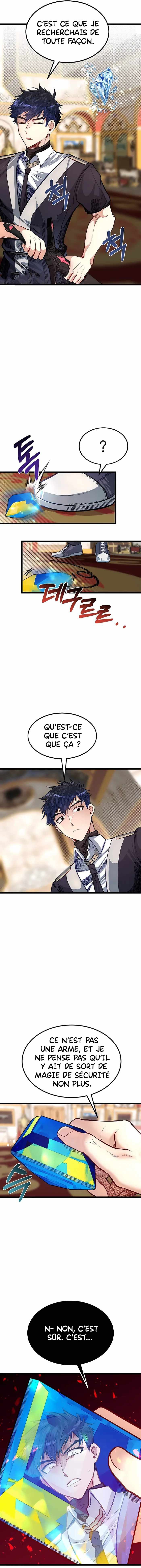 Read My Little Brother Is the Academy's Hotshot FR Manga Online