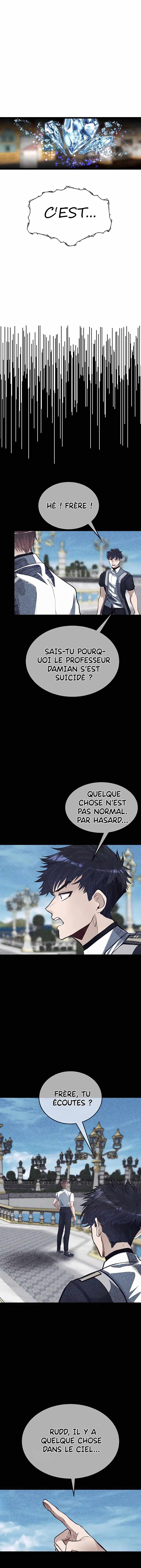 Read My Little Brother Is the Academy's Hotshot FR Manga Online