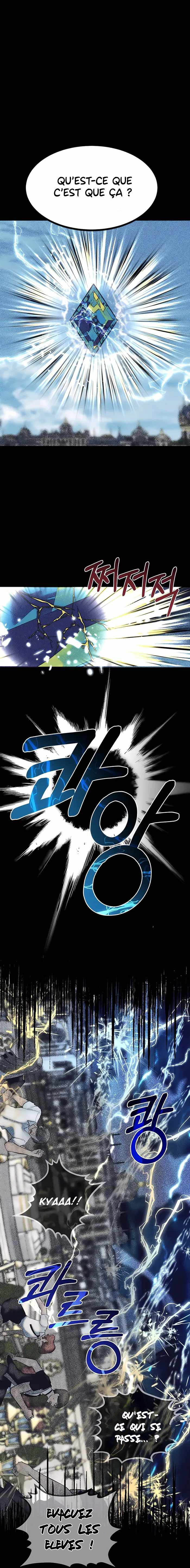 Read My Little Brother Is the Academy's Hotshot FR Manga Online