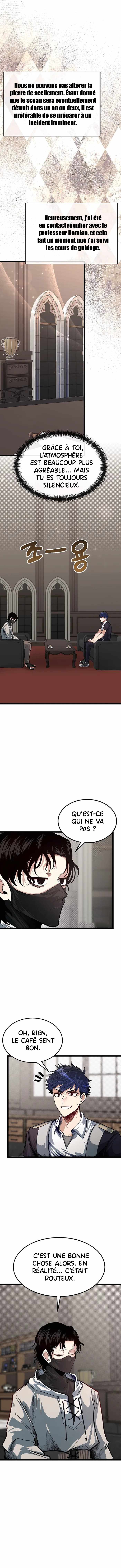 Read My Little Brother Is the Academy's Hotshot FR Manga Online