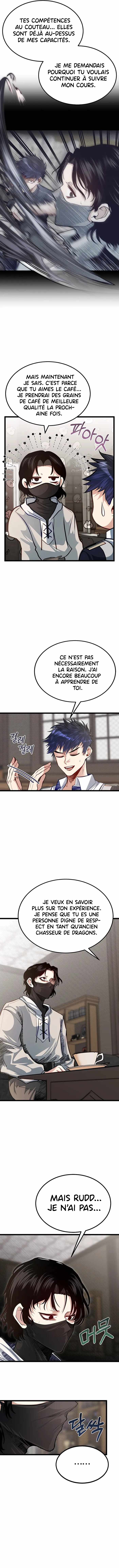 Read My Little Brother Is the Academy's Hotshot FR Manga Online