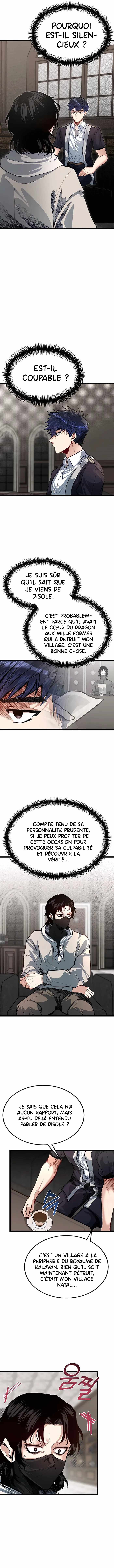 Read My Little Brother Is the Academy's Hotshot FR Manga Online