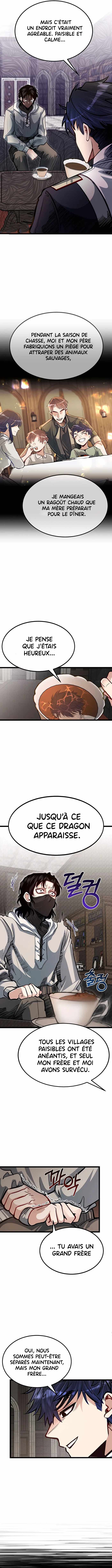 Read My Little Brother Is the Academy's Hotshot FR Manga Online