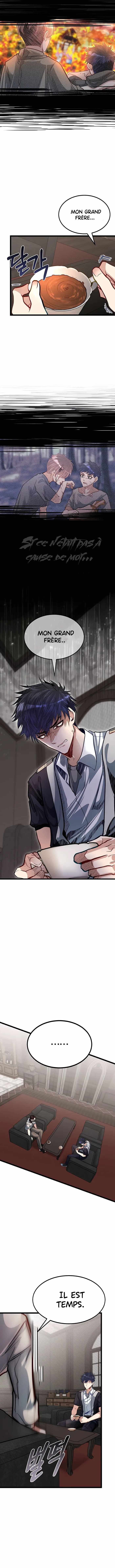 Read My Little Brother Is the Academy's Hotshot FR Manga Online