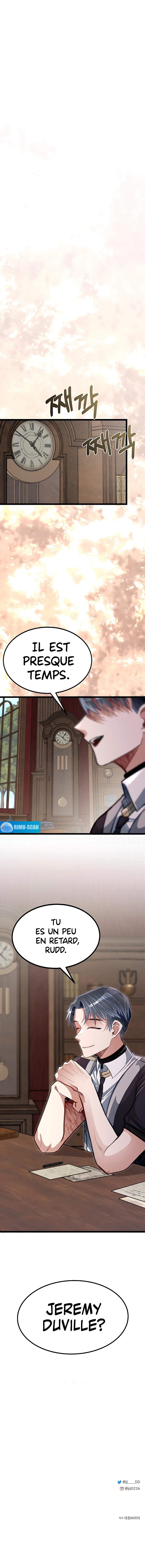 Read My Little Brother Is the Academy's Hotshot FR Manga Online